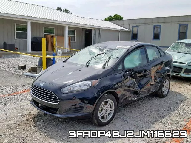 3FADP4BJ2JM116623 фото 2