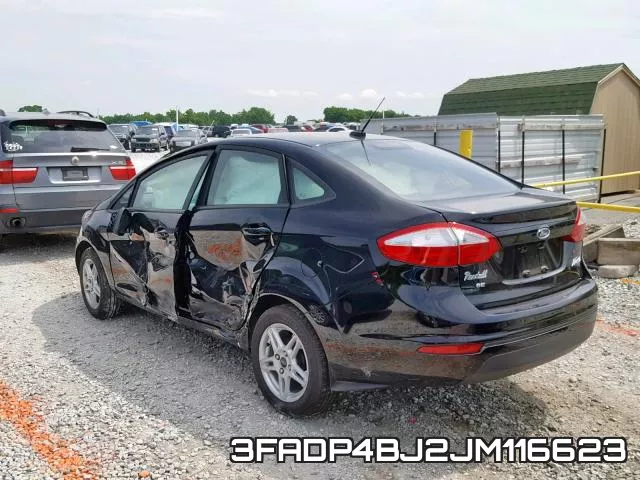 3FADP4BJ2JM116623 фото 3