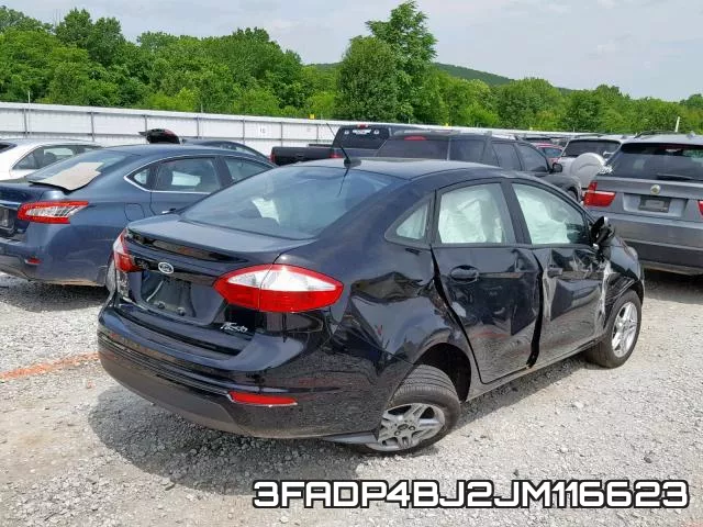 3FADP4BJ2JM116623 фото 4