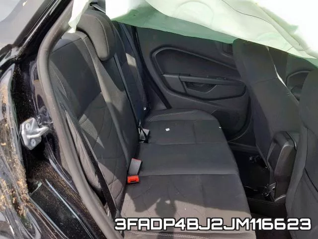 3FADP4BJ2JM116623 фото 6
