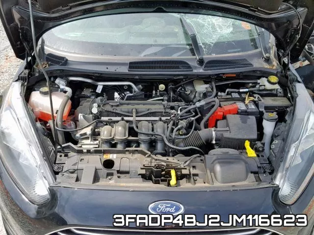 3FADP4BJ2JM116623 фото 7