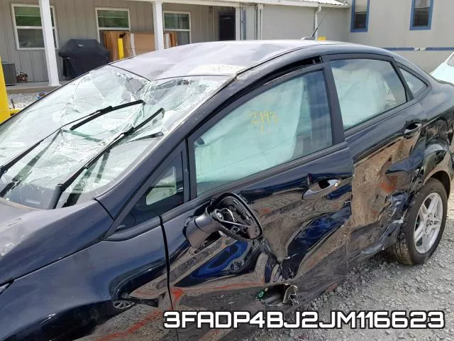 3FADP4BJ2JM116623 фото 9