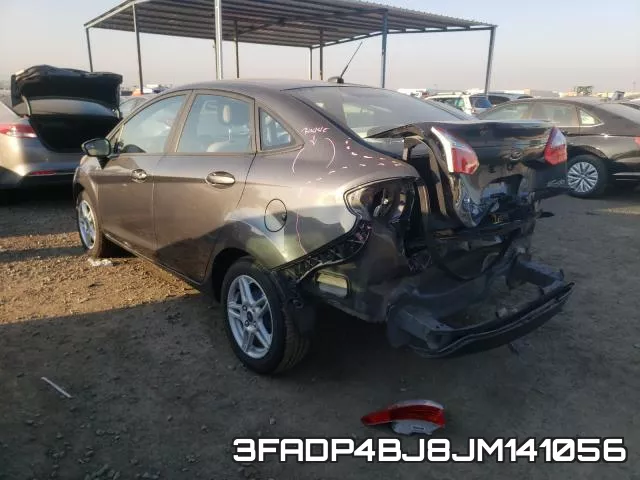 3FADP4BJ8JM141056 фото 3