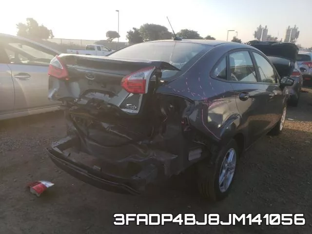 3FADP4BJ8JM141056 фото 4