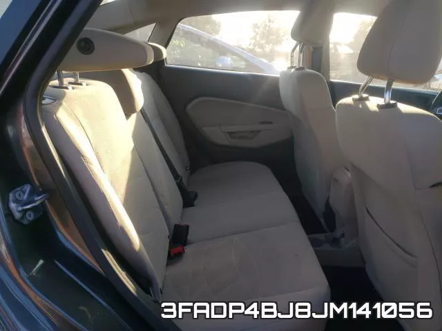 3FADP4BJ8JM141056 фото 6