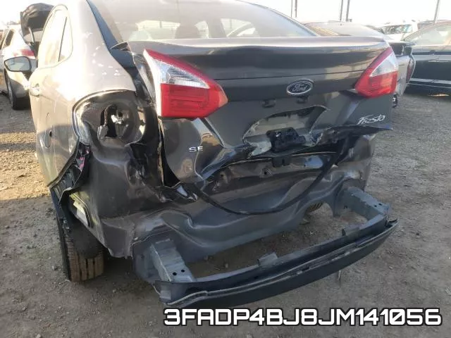 3FADP4BJ8JM141056 фото 9