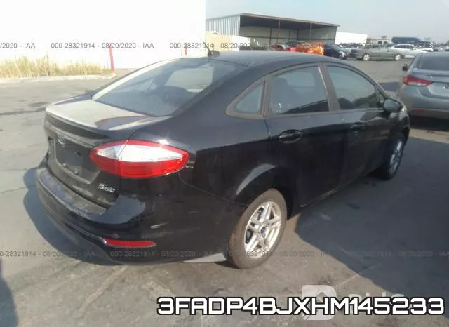3FADP4BJXHM145233 фото 5