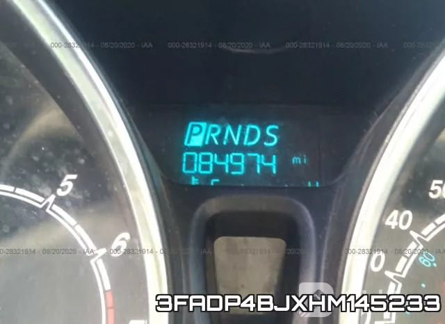 3FADP4BJXHM145233 фото 8