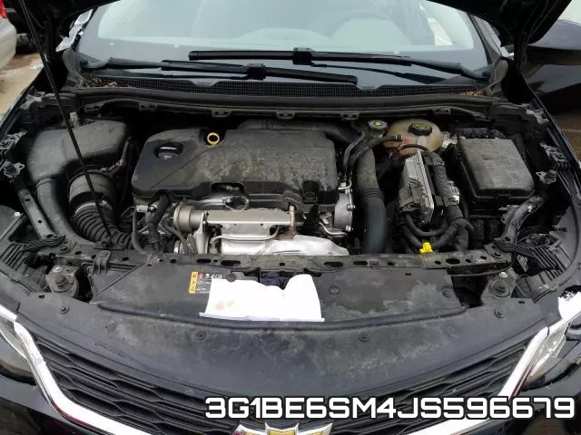 3G1BE6SM4JS596679 фото 8