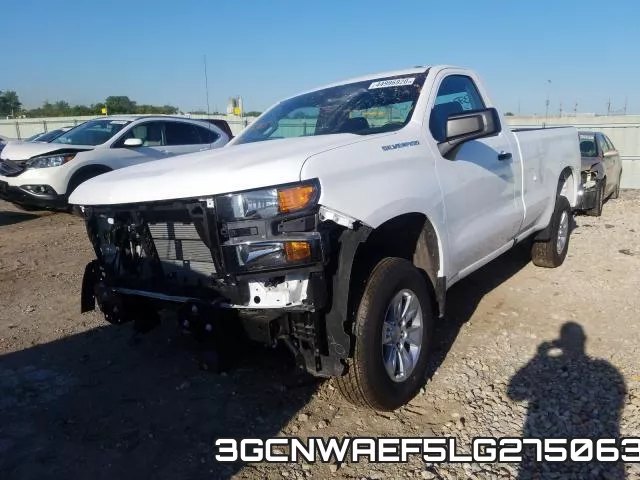 3GCNWAEF5LG275063 фото 3