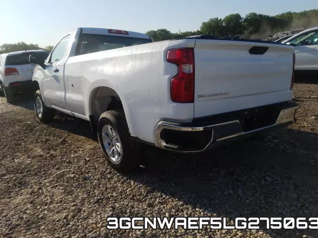 3GCNWAEF5LG275063 фото 4