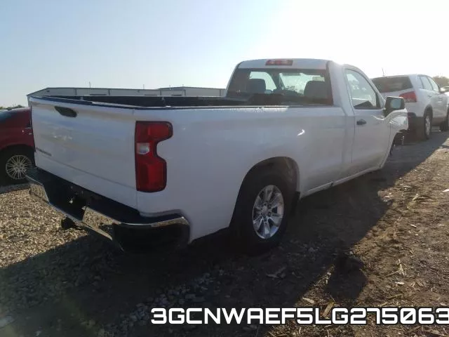 3GCNWAEF5LG275063 фото 5