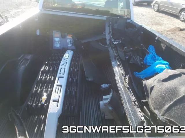 3GCNWAEF5LG275063 фото 7