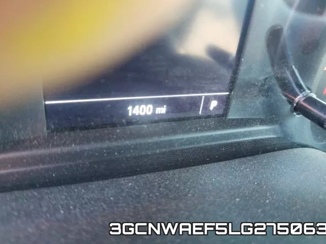 3GCNWAEF5LG275063 фото 9