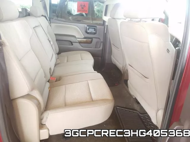 3GCPCREC3HG405368 фото 7