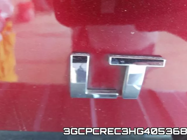 3GCPCREC3HG405368 фото 10
