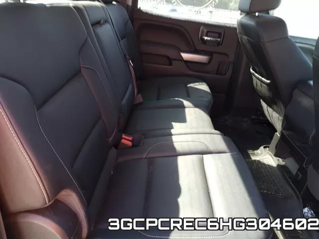 3GCPCREC6HG304602 фото 7