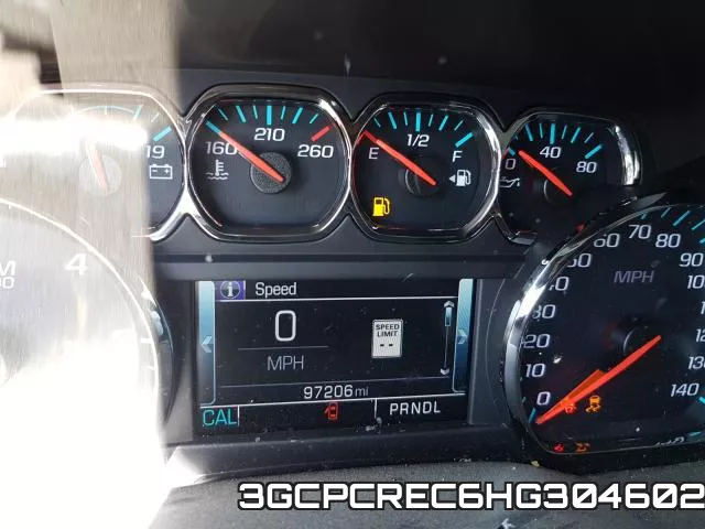 3GCPCREC6HG304602 фото 9