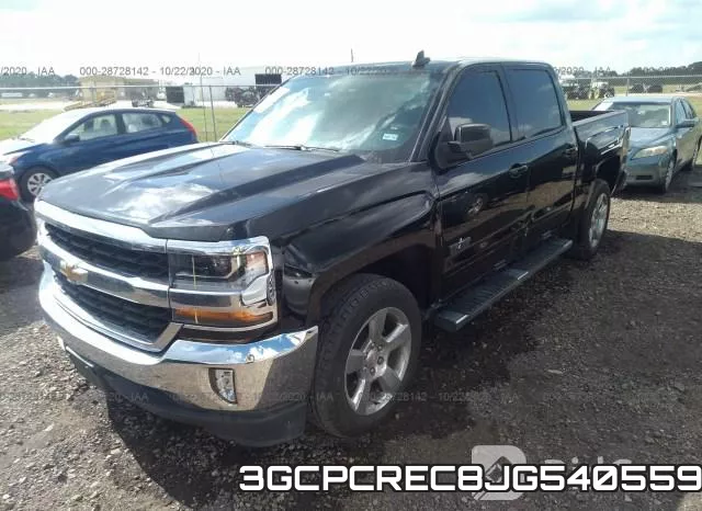 3GCPCREC8JG540559 фото 3