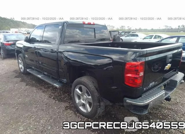 3GCPCREC8JG540559 фото 4