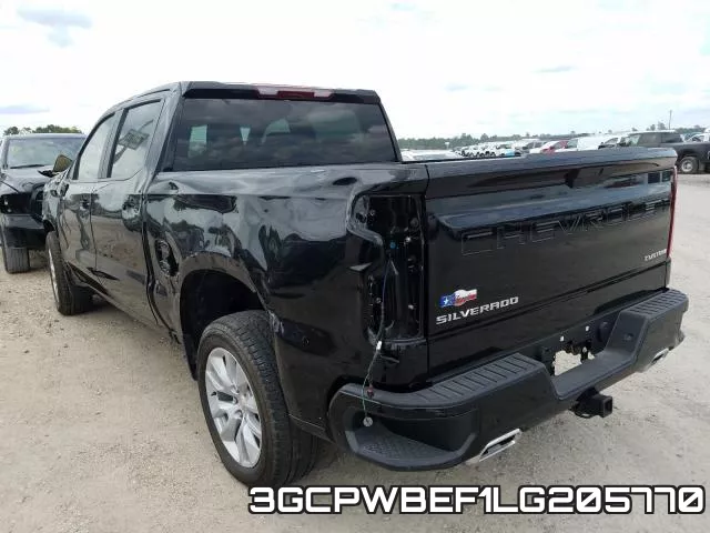 3GCPWBEF1LG205770 фото 4