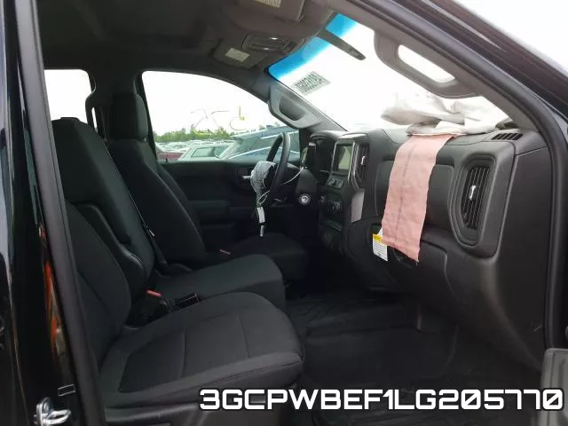 3GCPWBEF1LG205770 фото 6