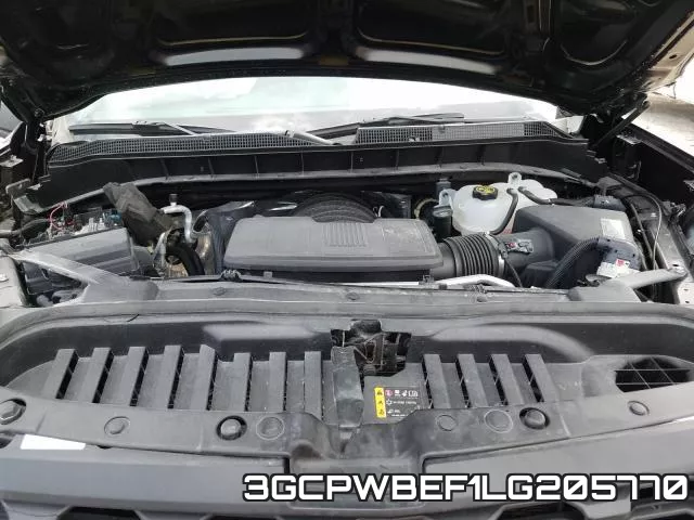 3GCPWBEF1LG205770 фото 8
