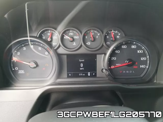 3GCPWBEF1LG205770 фото 9