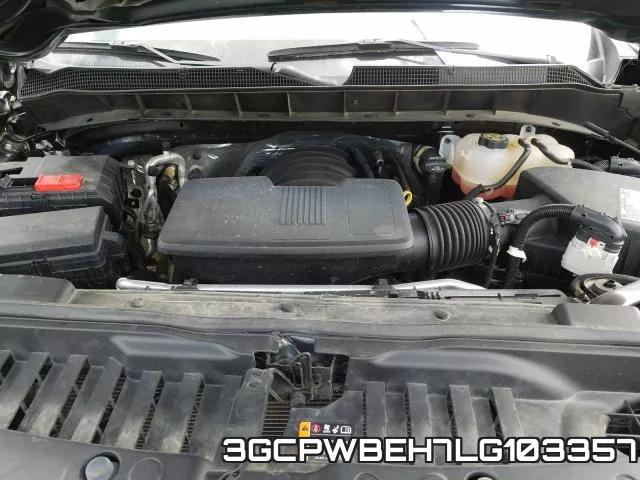 3GCPWBEH7LG103357 фото 8