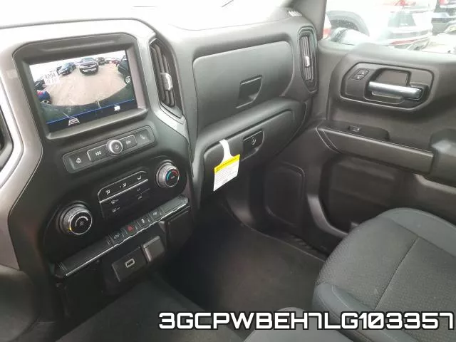 3GCPWBEH7LG103357 фото 10