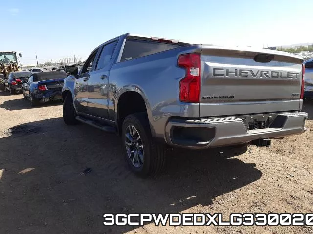 3GCPWDEDXLG330020 фото 4