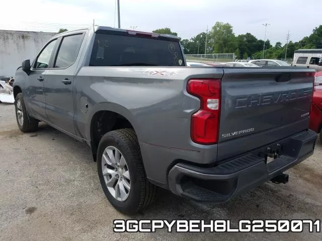 3GCPYBEH8LG250071 фото 4