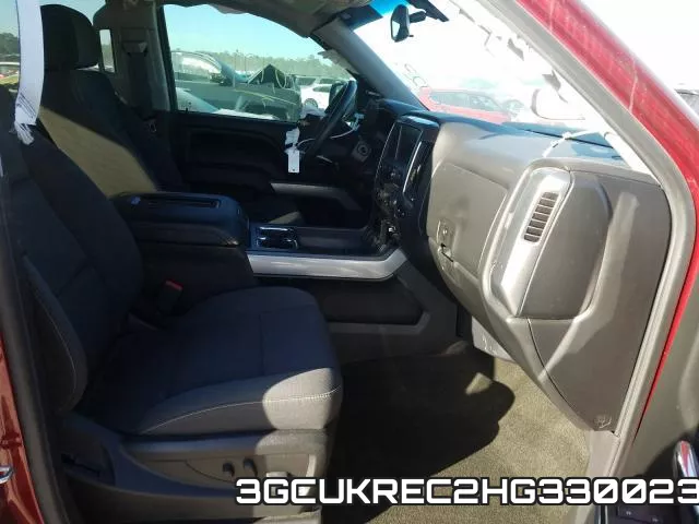 3GCUKREC2HG330023 фото 6