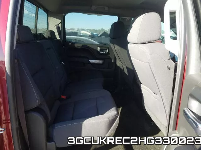 3GCUKREC2HG330023 фото 7