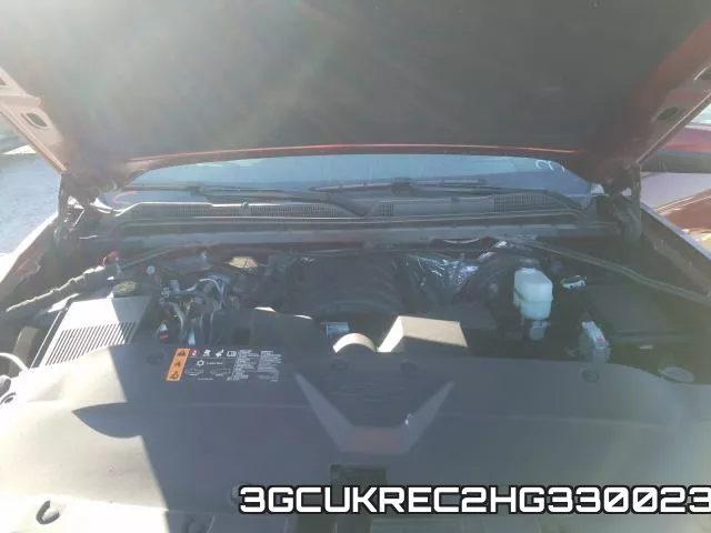 3GCUKREC2HG330023 фото 8