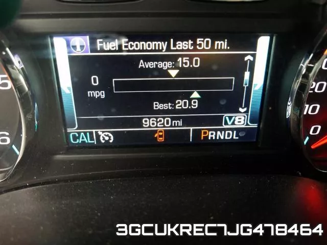 3GCUKREC7JG478464 фото 8