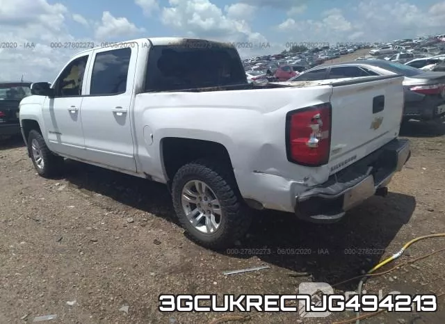 3GCUKREC7JG494213 фото 4