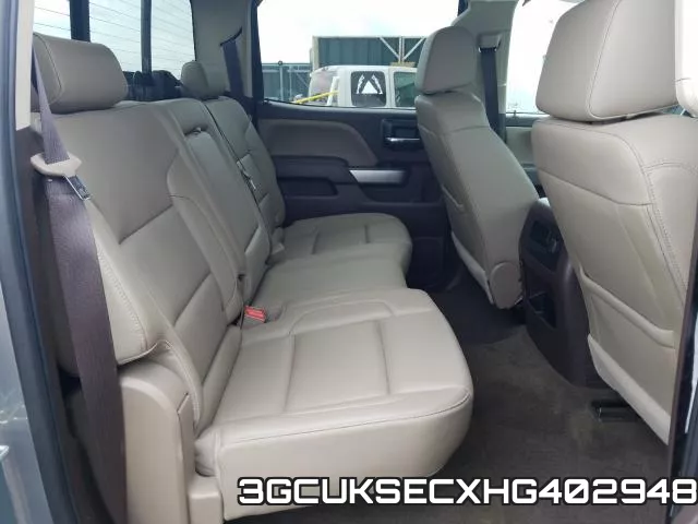 3GCUKSECXHG402948 фото 7