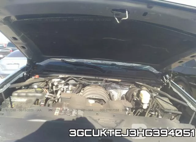 3GCUKTEJ3HG394051 фото 2