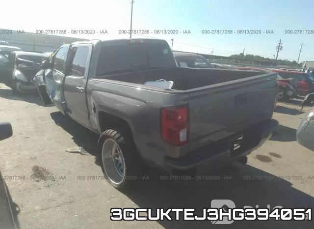 3GCUKTEJ3HG394051 фото 4