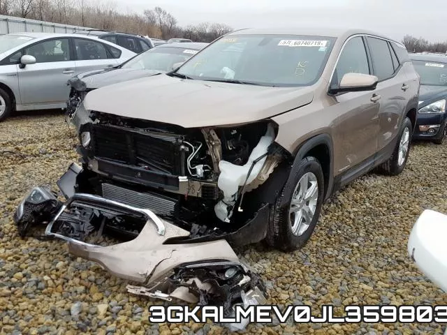 3GKALMEV0JL359803 фото 3