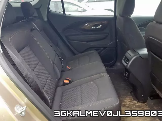 3GKALMEV0JL359803 фото 7