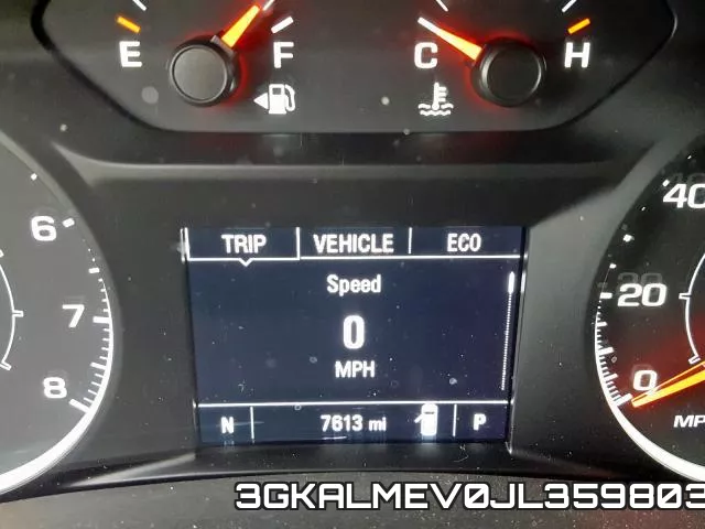 3GKALMEV0JL359803 фото 9
