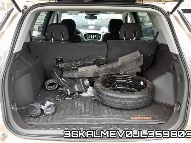 3GKALMEV0JL359803 фото 10