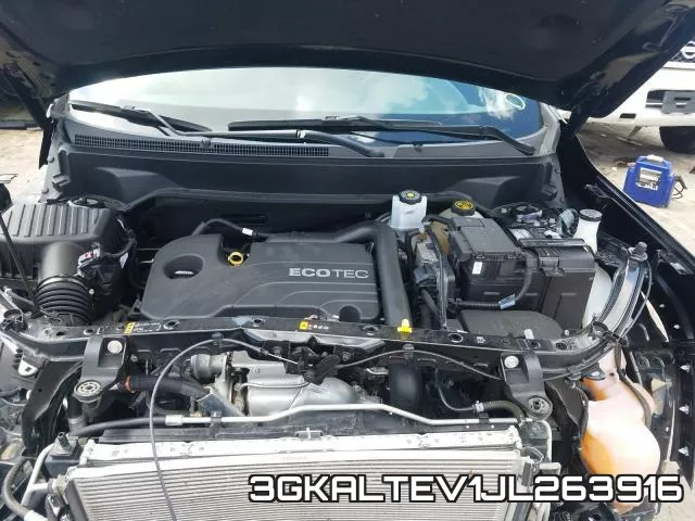 3GKALTEV1JL263916 фото 8
