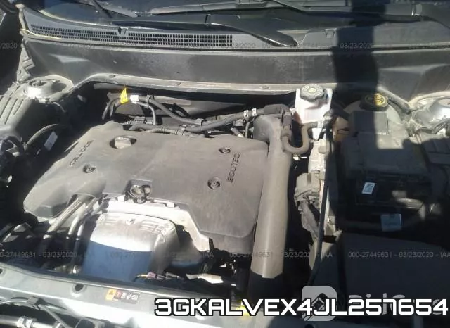 3GKALVEX4JL257654 фото 2