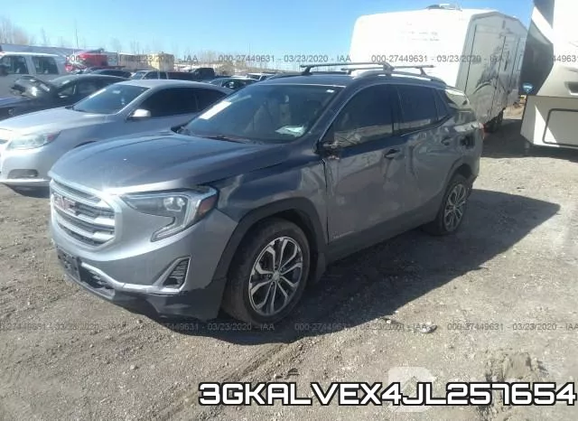 3GKALVEX4JL257654 фото 3
