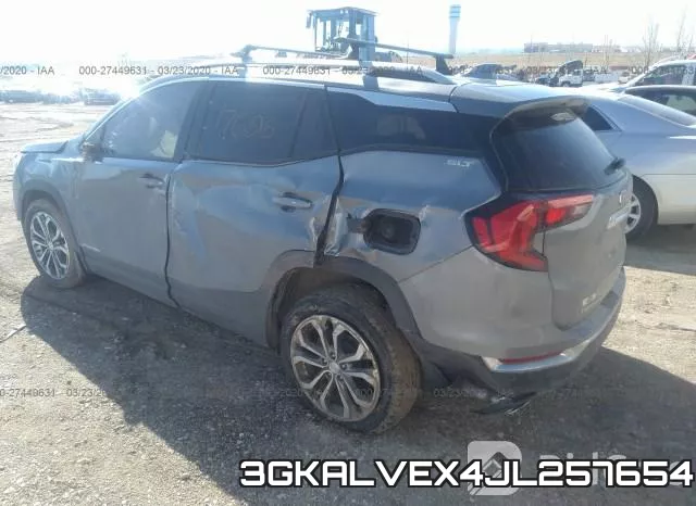 3GKALVEX4JL257654 фото 4