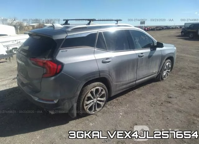 3GKALVEX4JL257654 фото 5