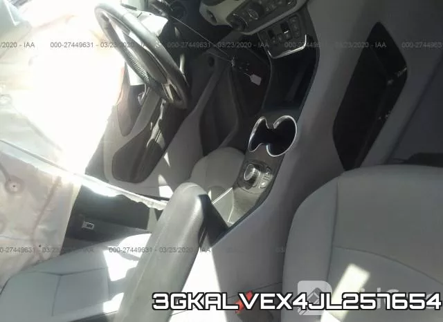 3GKALVEX4JL257654 фото 6